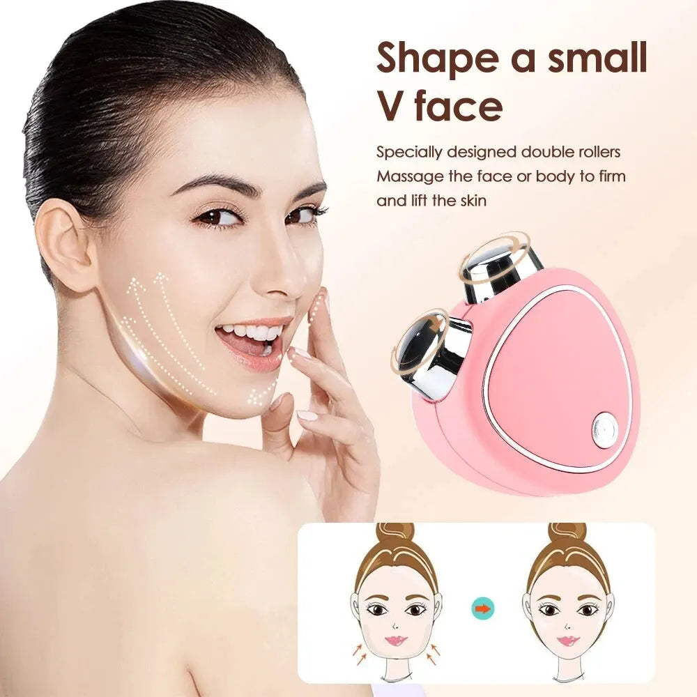 3D Microcurrent Massager