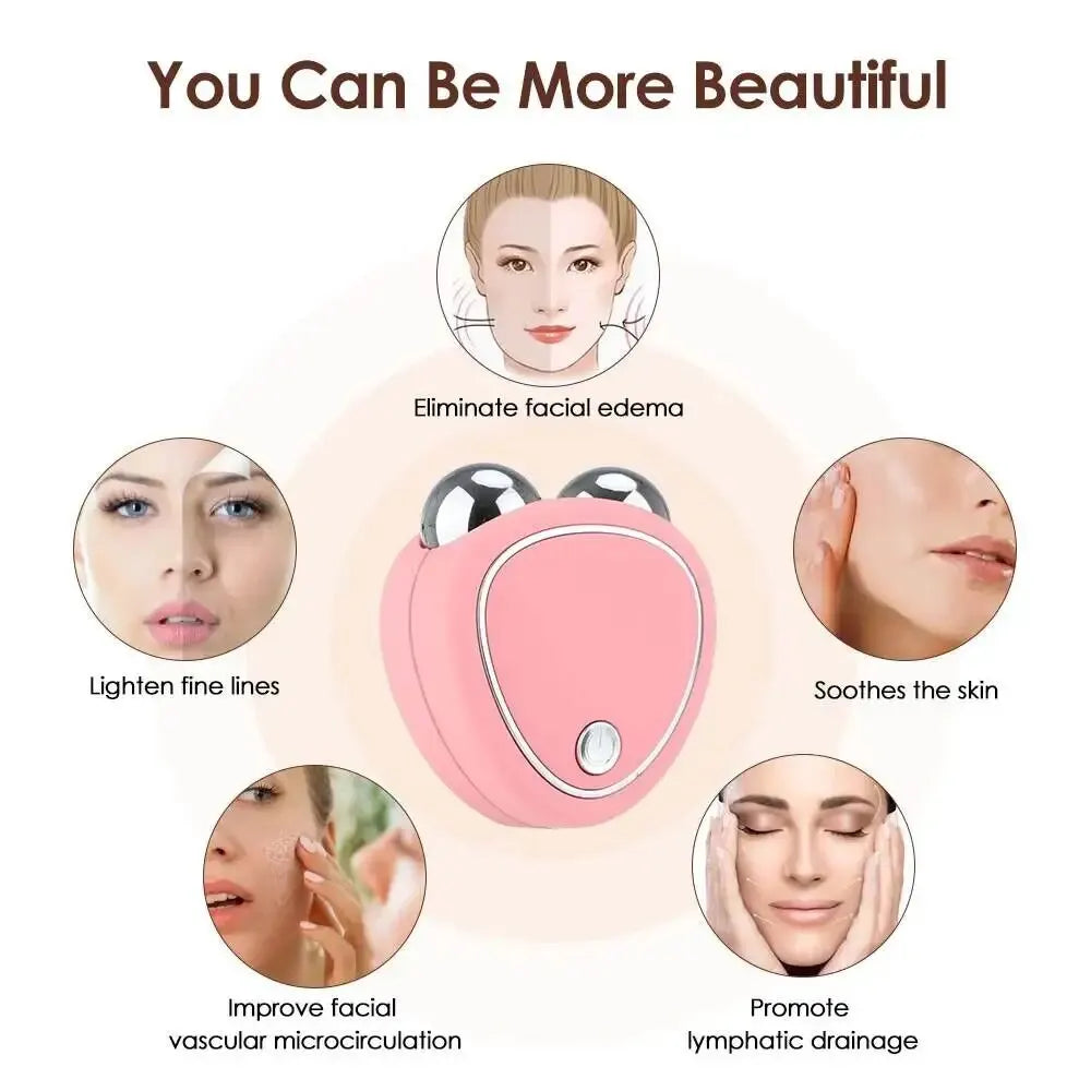 3D Microcurrent Massager