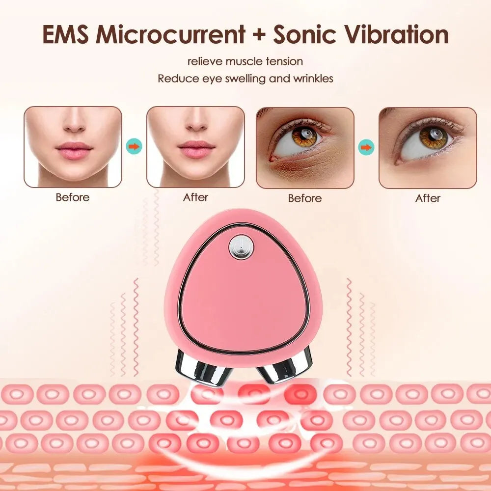 3D Microcurrent Massager