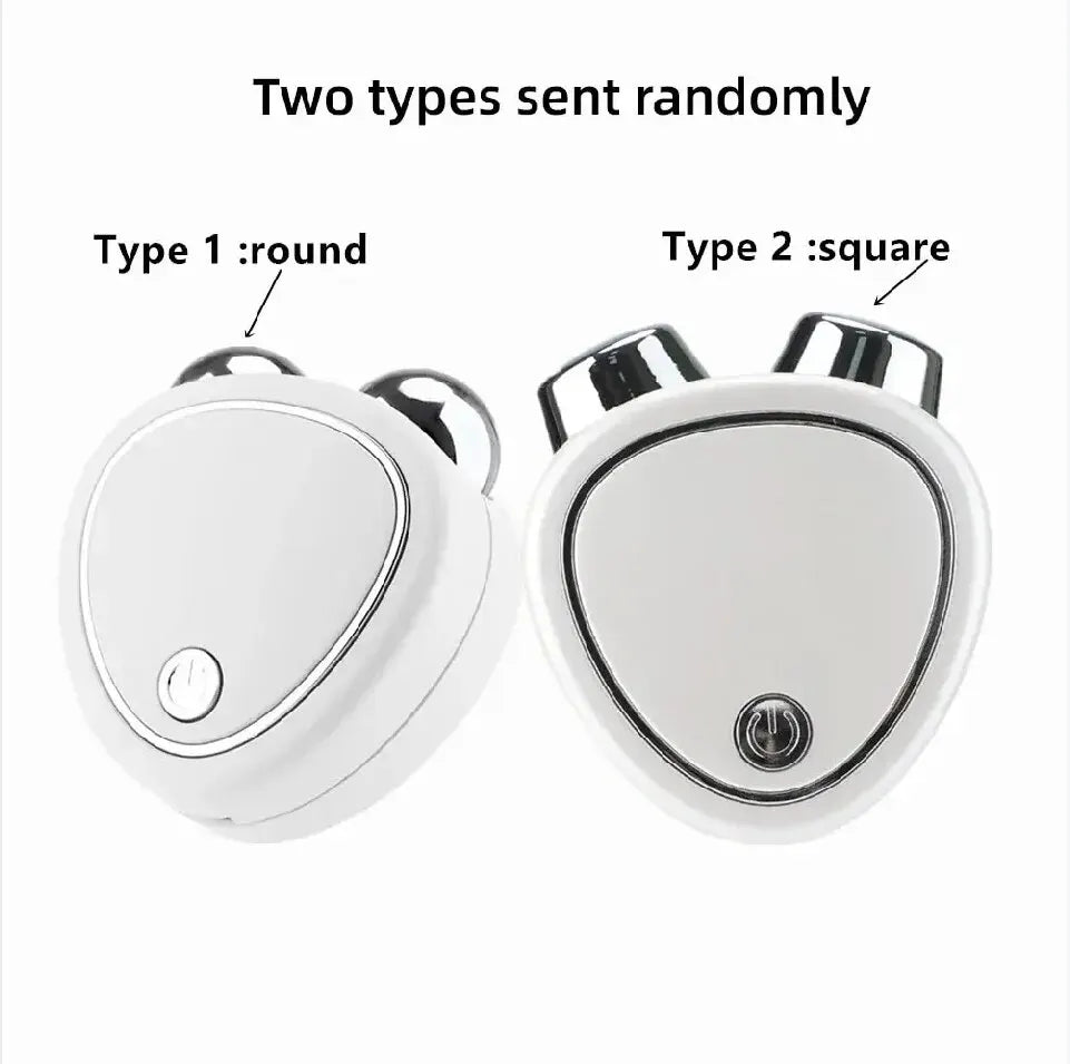 3D Microcurrent Massager