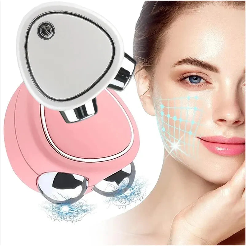 3D Microcurrent Massager