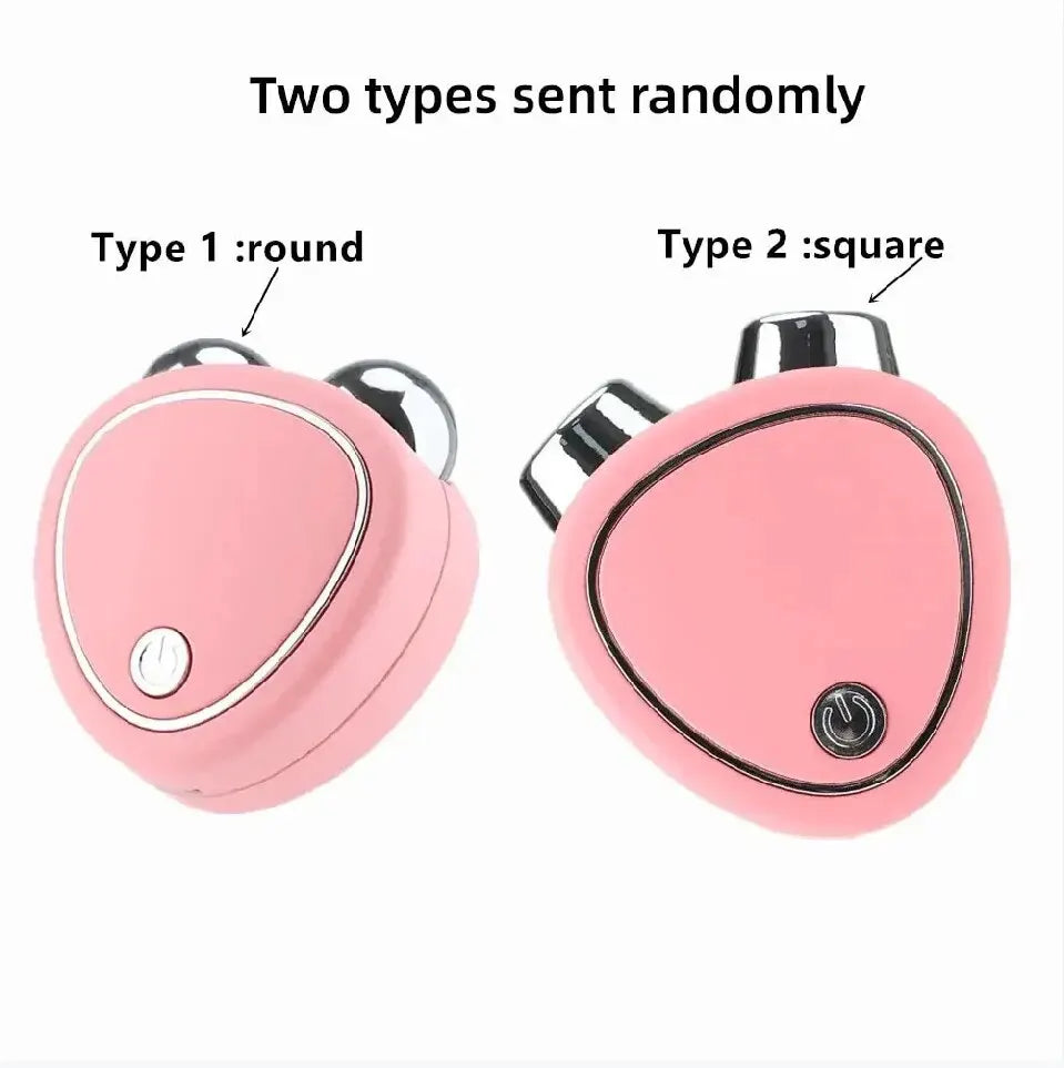 3D Microcurrent Massager
